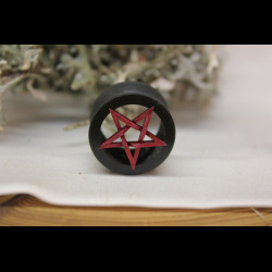 Plug Pentagramme 6-80mm