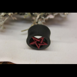Plug Pentagramme 6-80mm