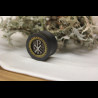 Plug Chi-Rho Christogramme Chrisme 10-80mm