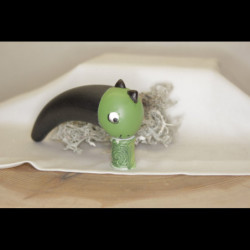 Taper Dinosaure 10-40mm