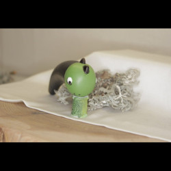 Taper Dinosaure 10-40mm