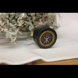 Plug Chi-Rho Christogramme Chrisme 10-80mm