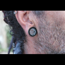 Plug Vegvísir 6-80mm