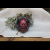 Plug Hannya/Oni 12-80mm