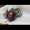Plug Hannya/Oni 12-80mm
