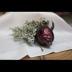 Plug Hannya/Oni 12-80mm
