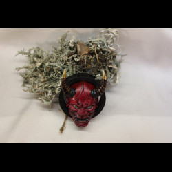 Plug Hannya/Oni 12-80mm