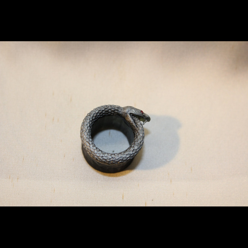 Plug Ouroboros 12-80mm