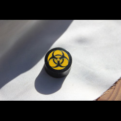 Plug Biohazard 6-80mm