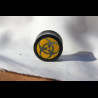 Plug Biohazard 6-80mm