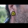 Plug Biohazard 6-80mm