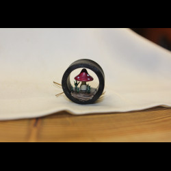 Plug Ammanite 16-80mm