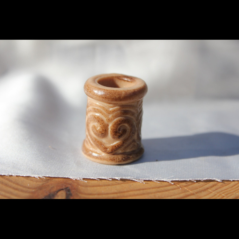 Perle pour dreadlocks Perle pour dreadlocks