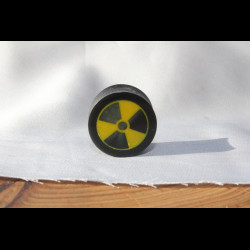 Plug Radioactif 6-80mm