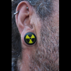 Plug Radioactif 6-80mm