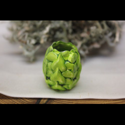 Perle houblon pour dreadlocks