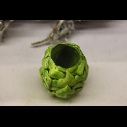 Perle houblon pour dreadlocks